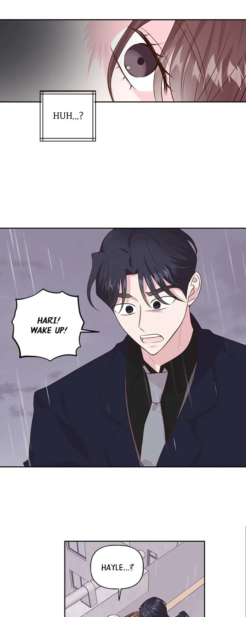 Switched at Thunder Chapter 54 page 13