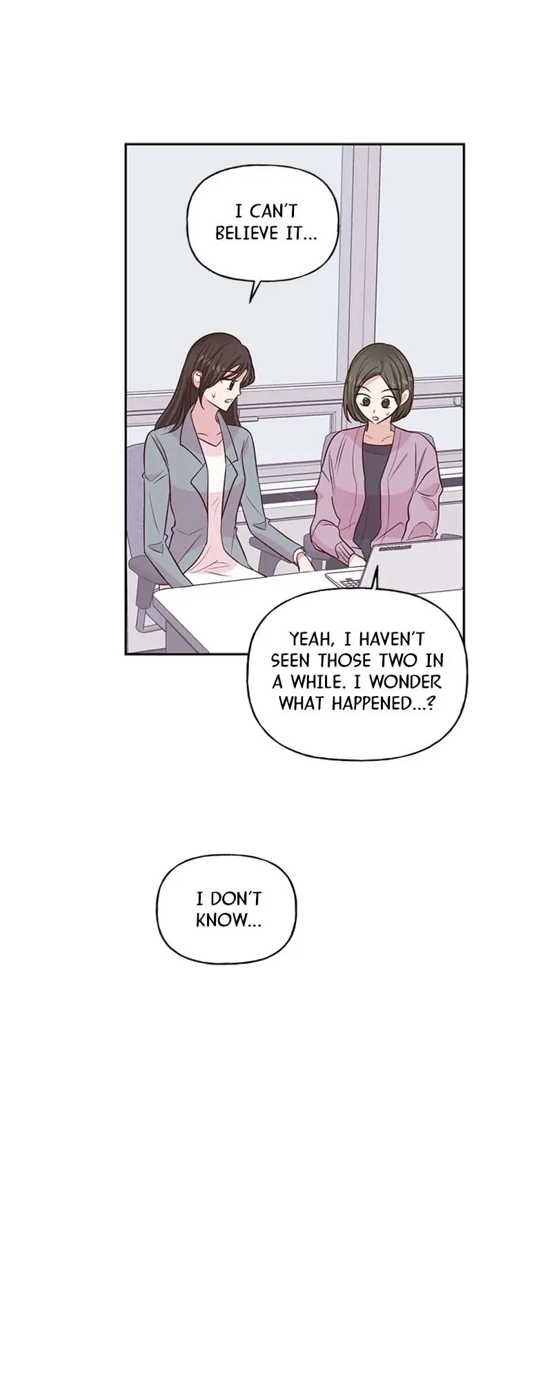 Switched at Thunder Chapter 54 page 19