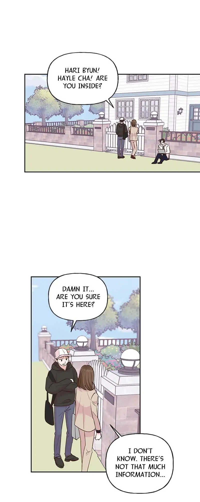 Switched at Thunder Chapter 54 page 20
