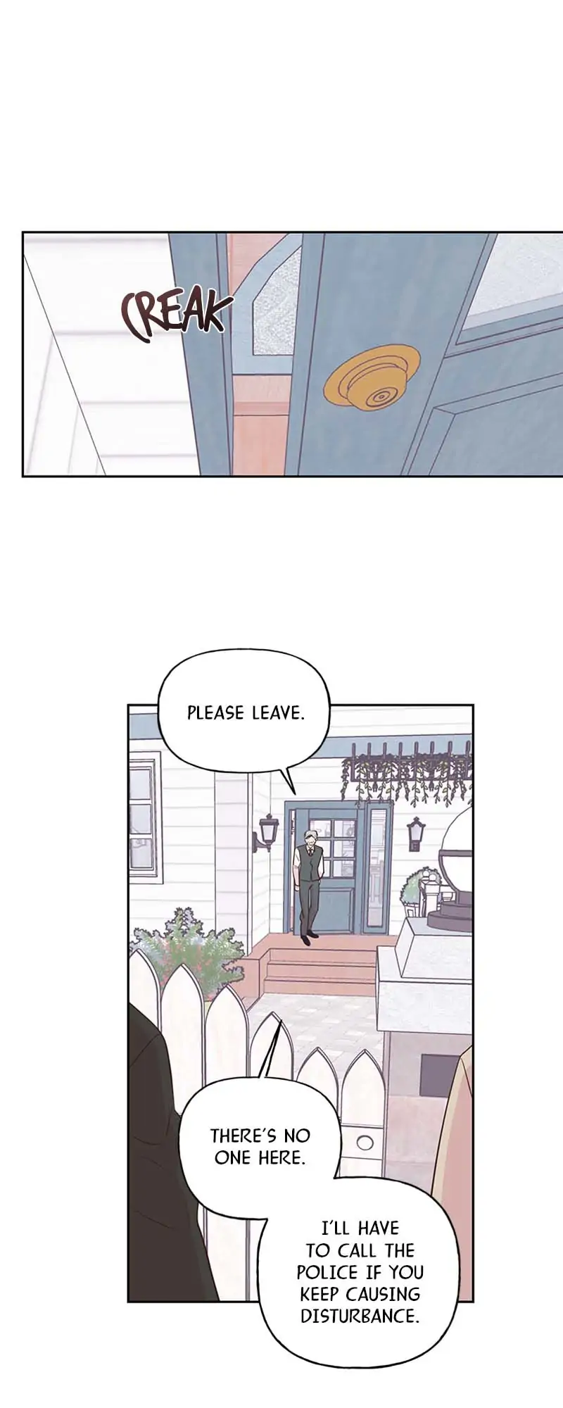 Switched at Thunder Chapter 54 page 21