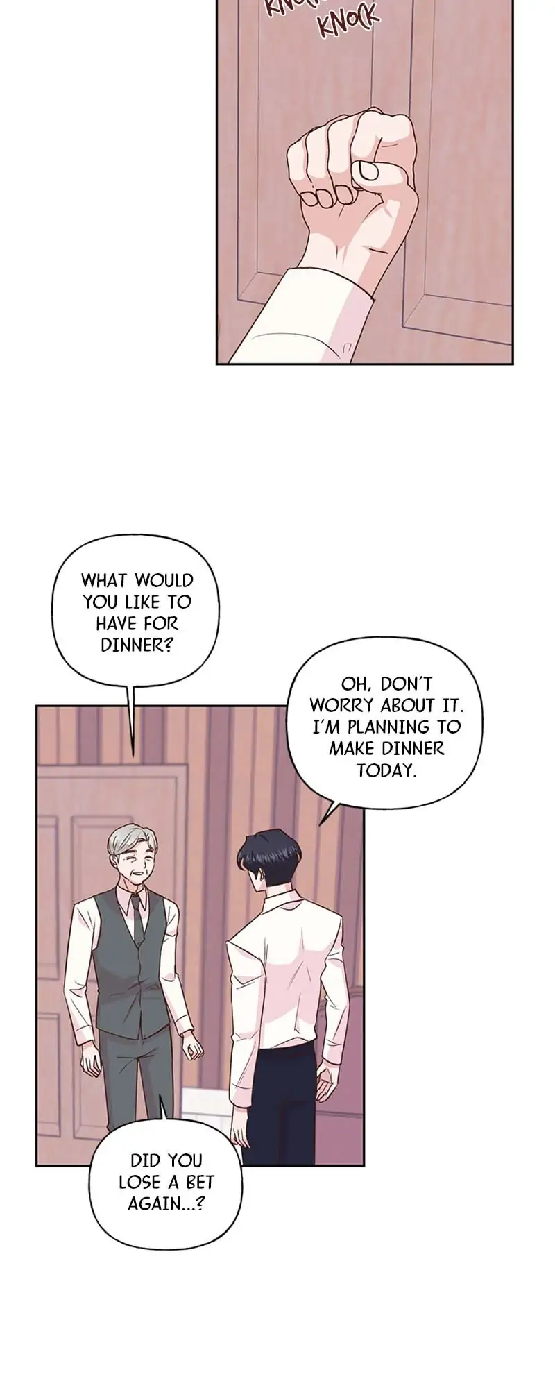 Switched at Thunder Chapter 54 page 23