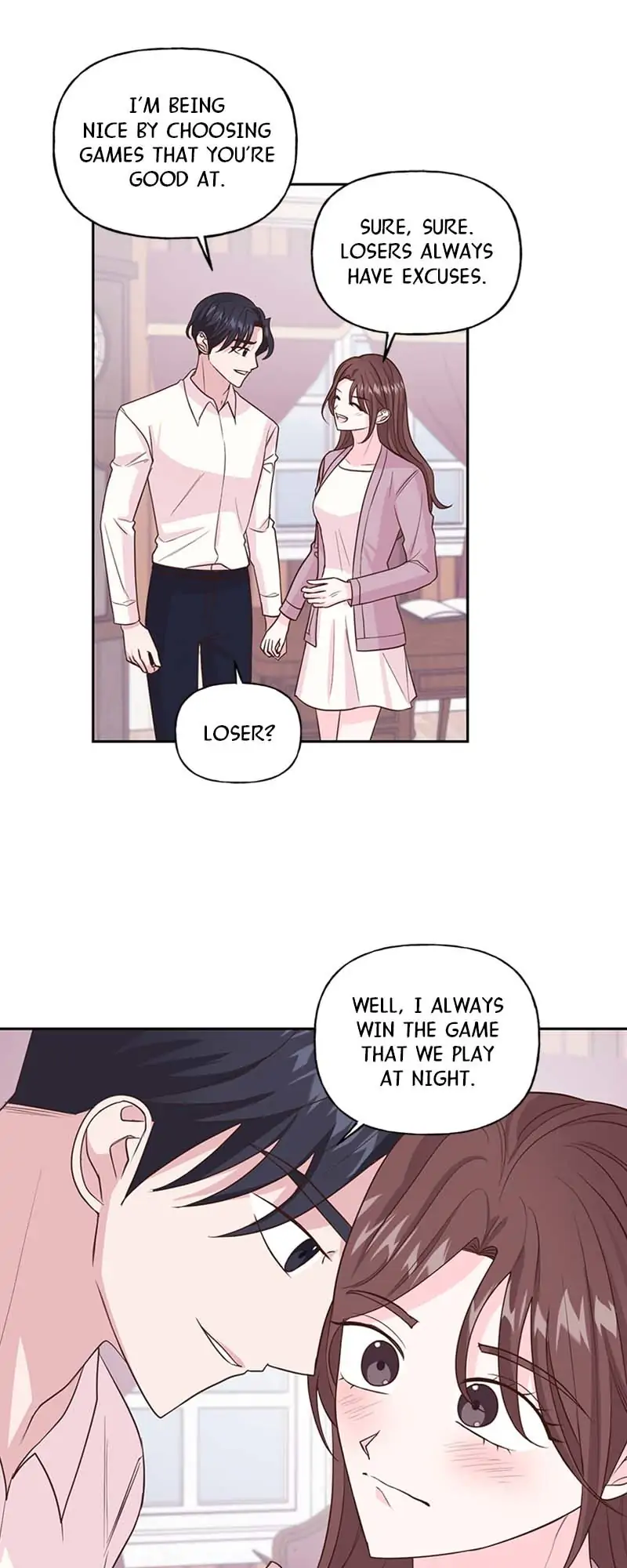 Switched at Thunder Chapter 54 page 25