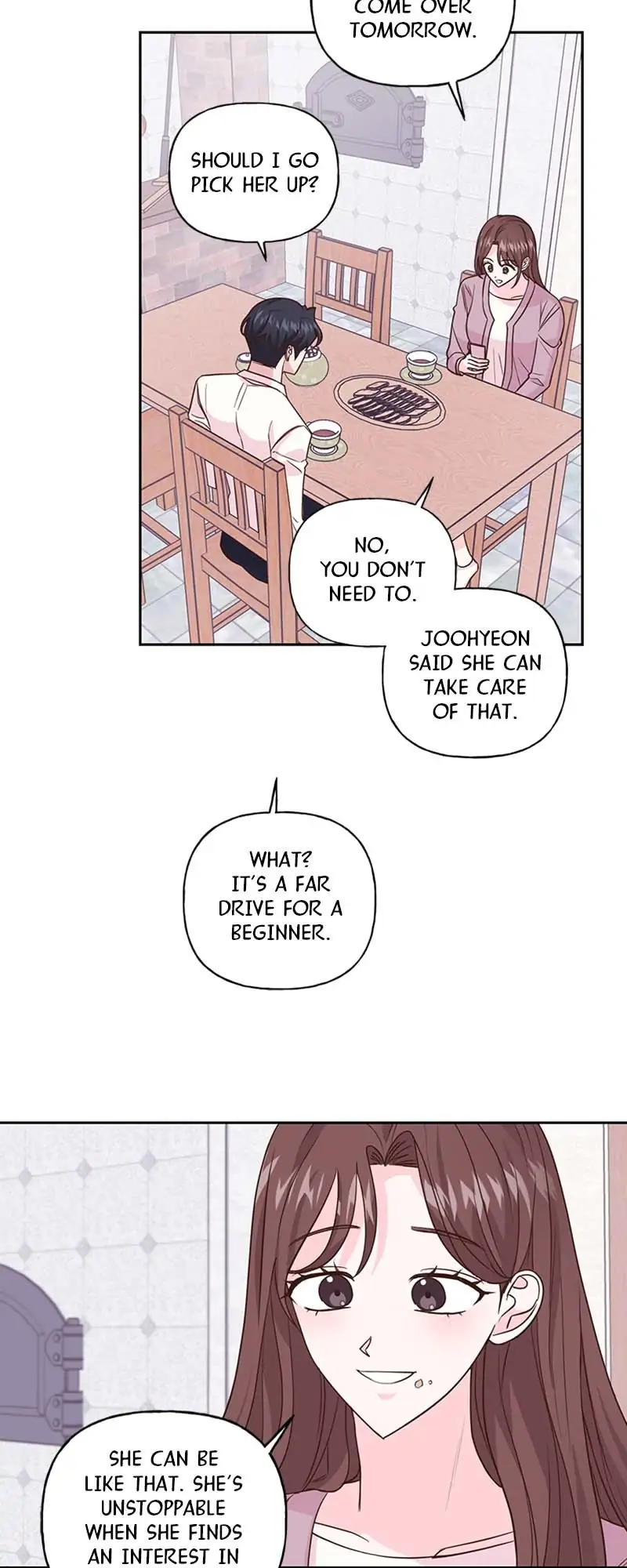 Switched at Thunder Chapter 54 page 28