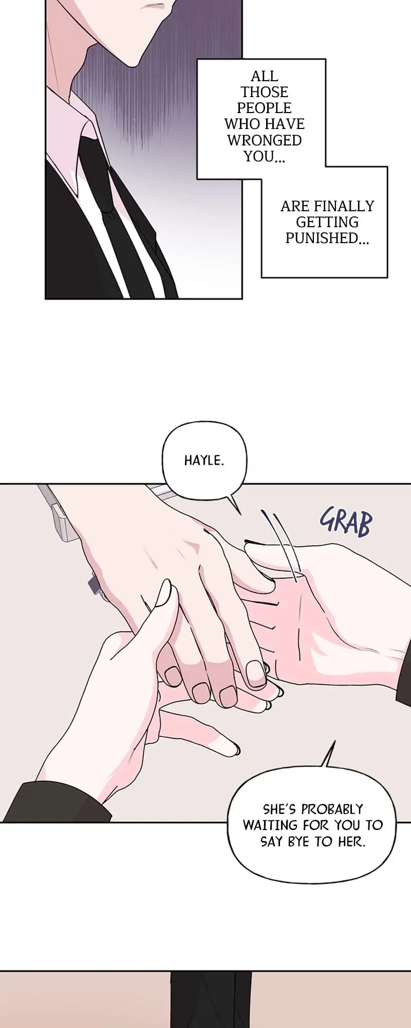 Switched at Thunder Chapter 54 page 35