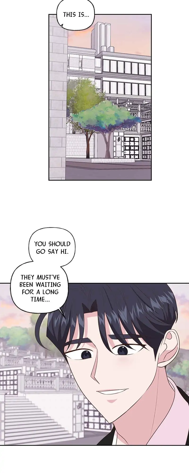 Switched at Thunder Chapter 54 page 40