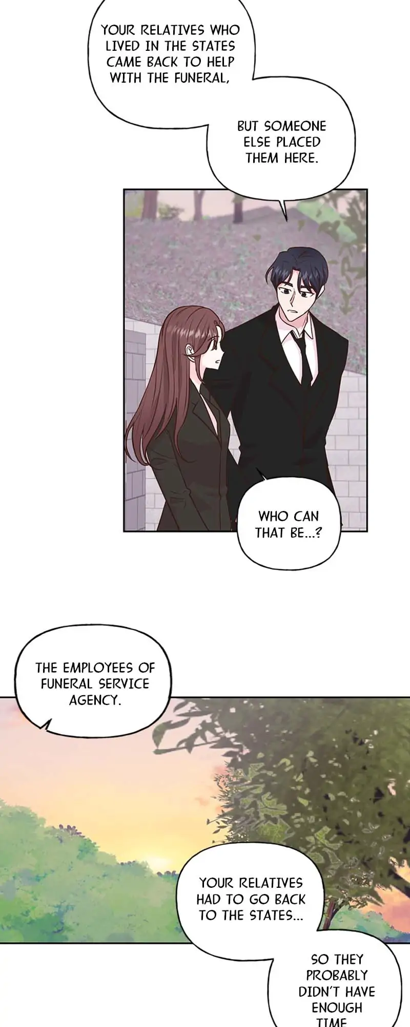 Switched at Thunder Chapter 55 page 5