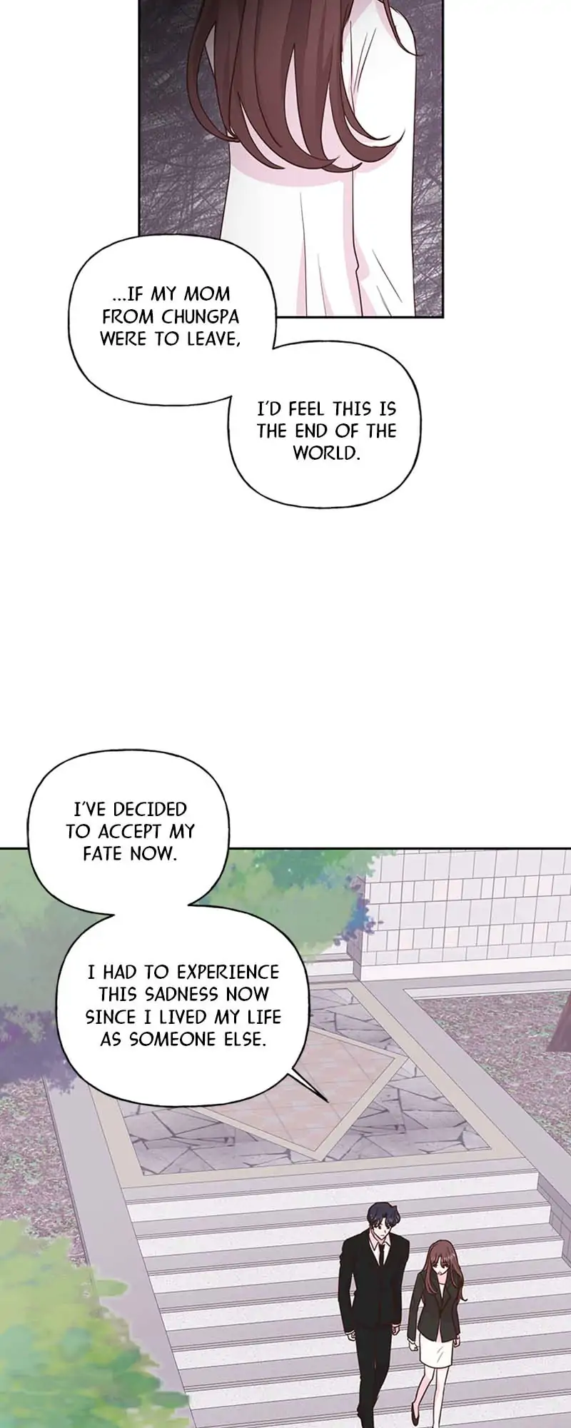 Switched at Thunder Chapter 55 page 11