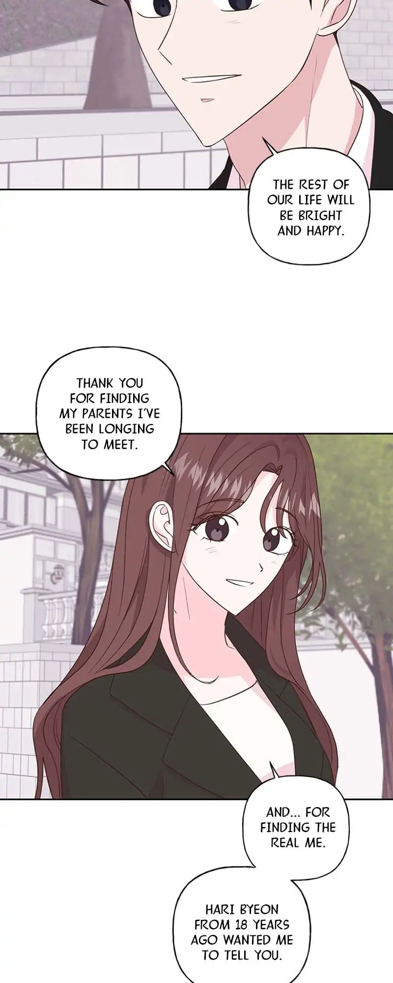 Switched at Thunder Chapter 55 page 15