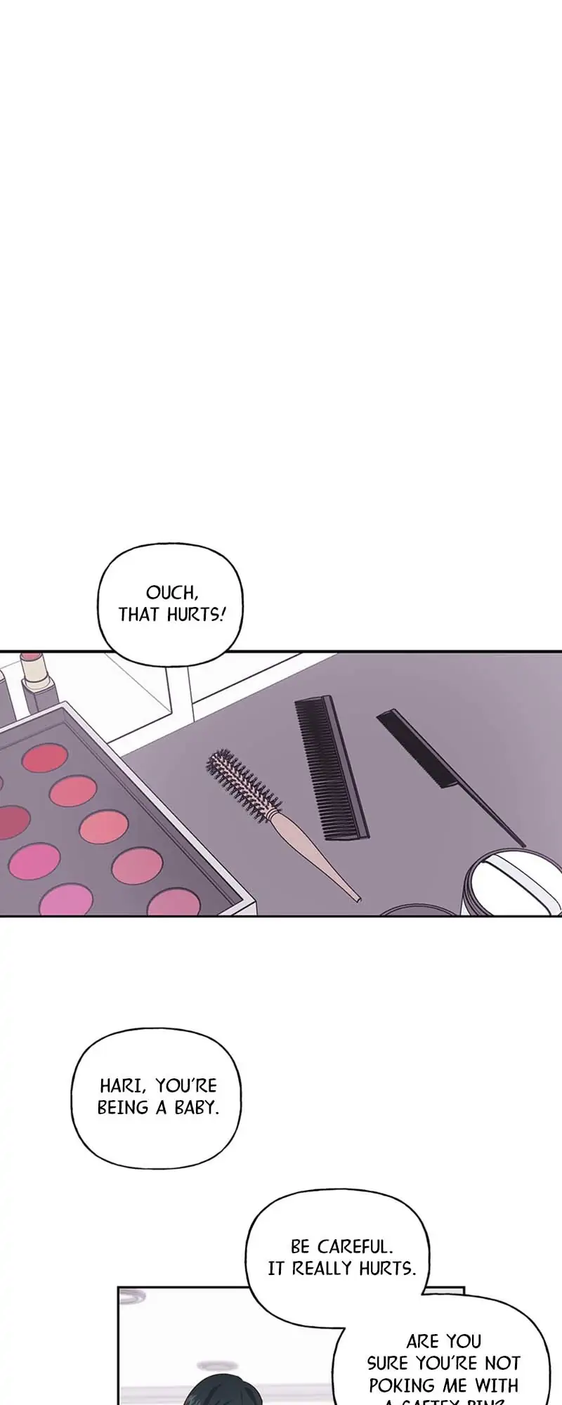 Switched at Thunder Chapter 55 page 19