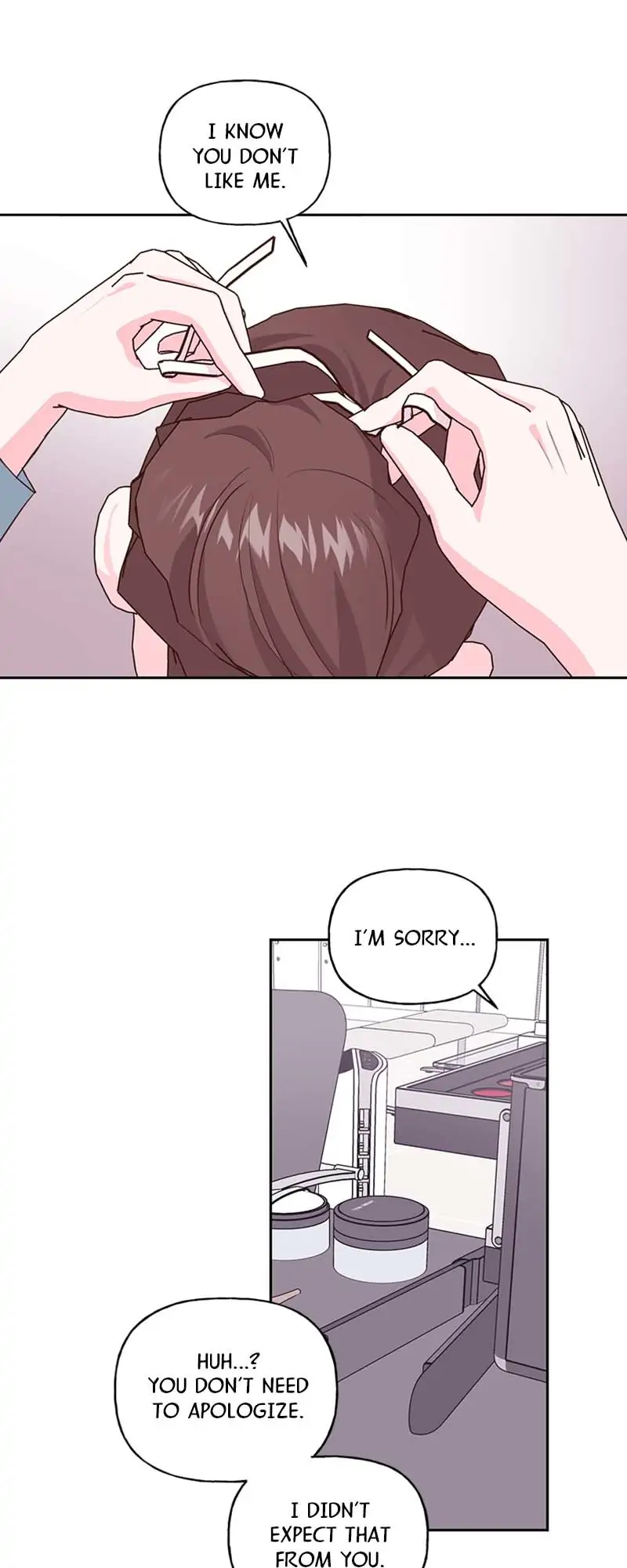 Switched at Thunder Chapter 55 page 21