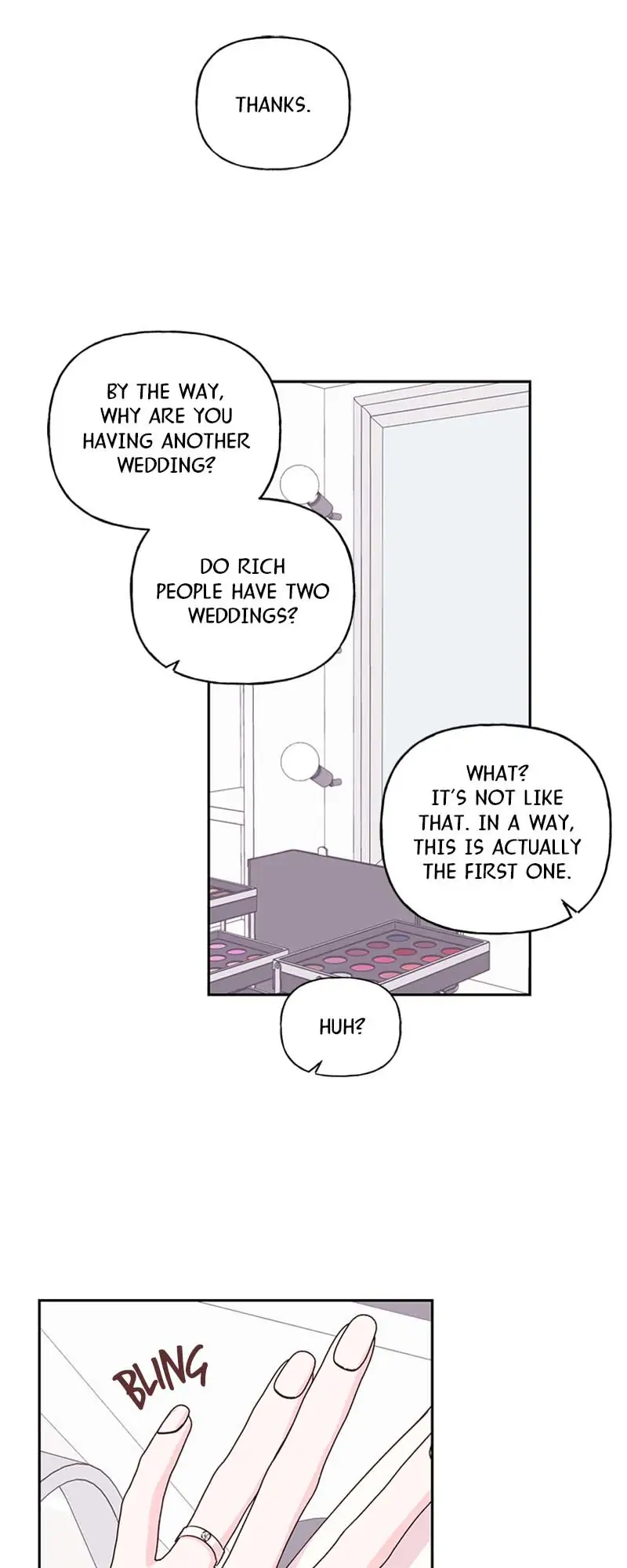Switched at Thunder Chapter 55 page 25