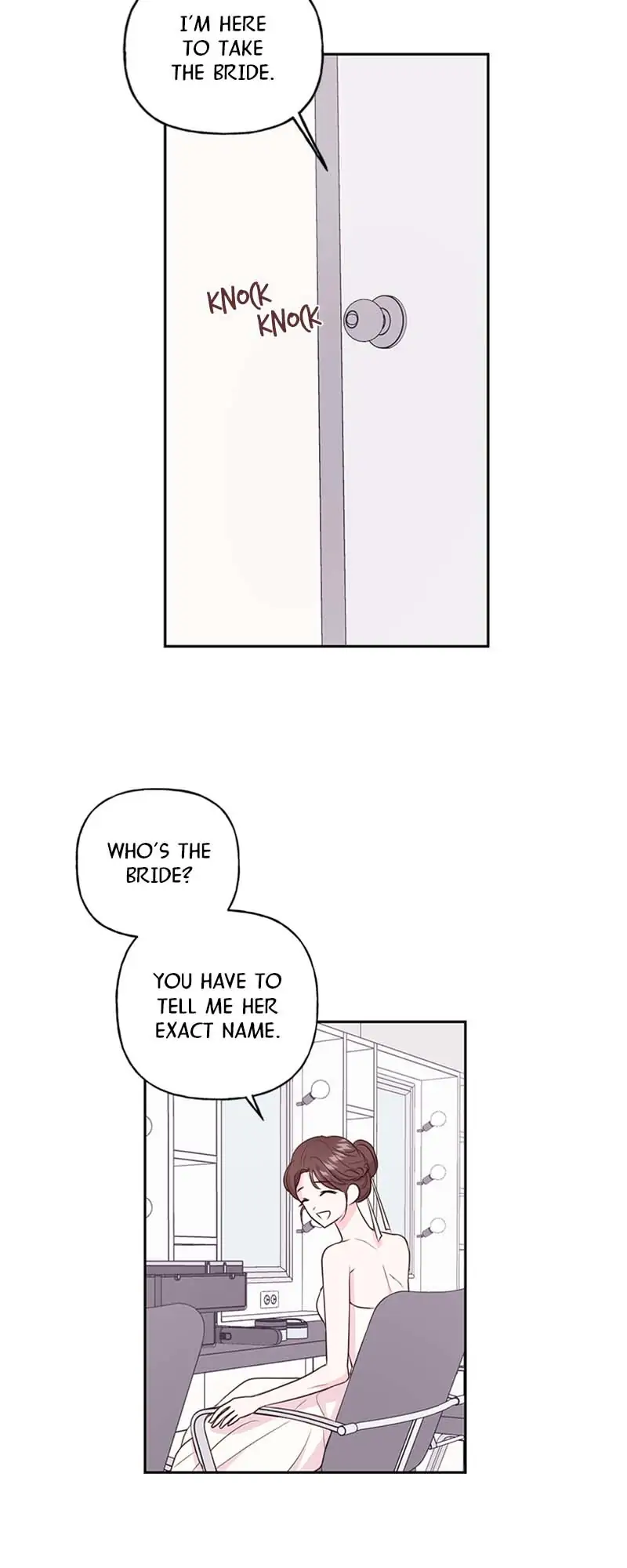 Switched at Thunder Chapter 55 page 27