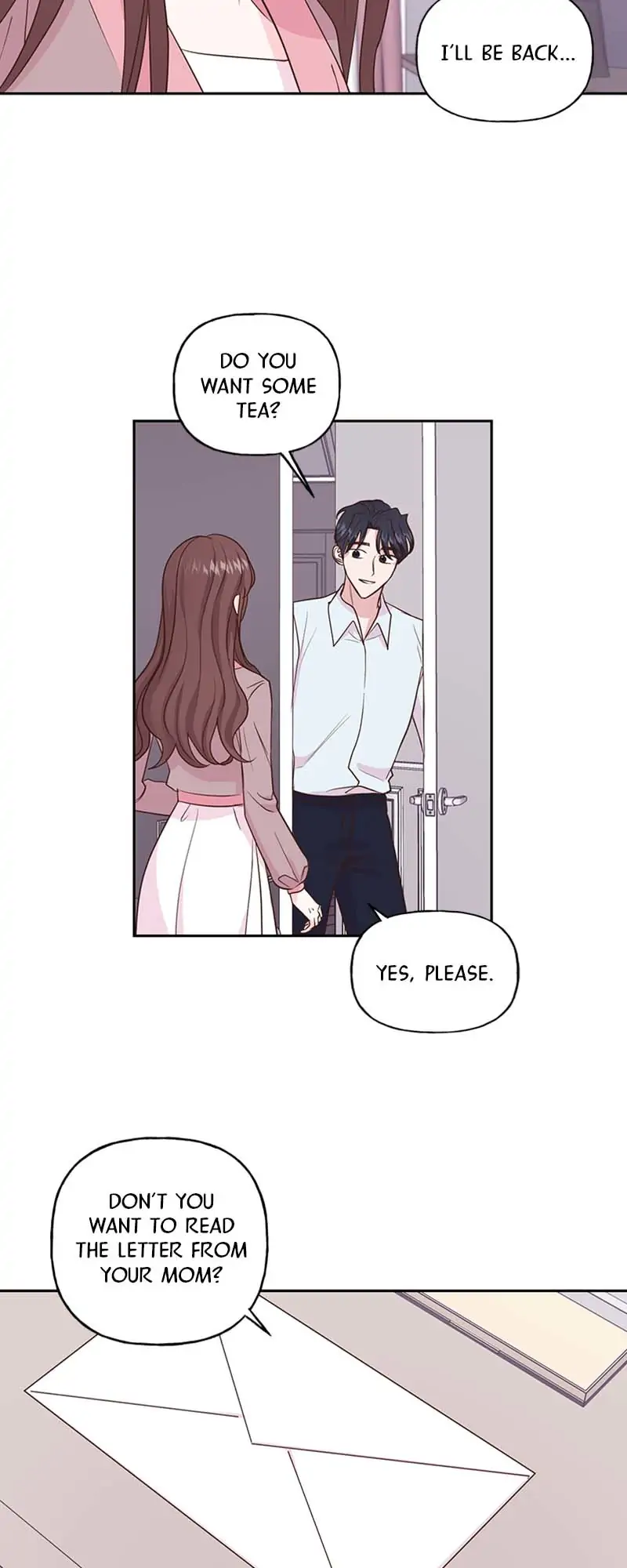 Switched at Thunder Chapter 55 page 33