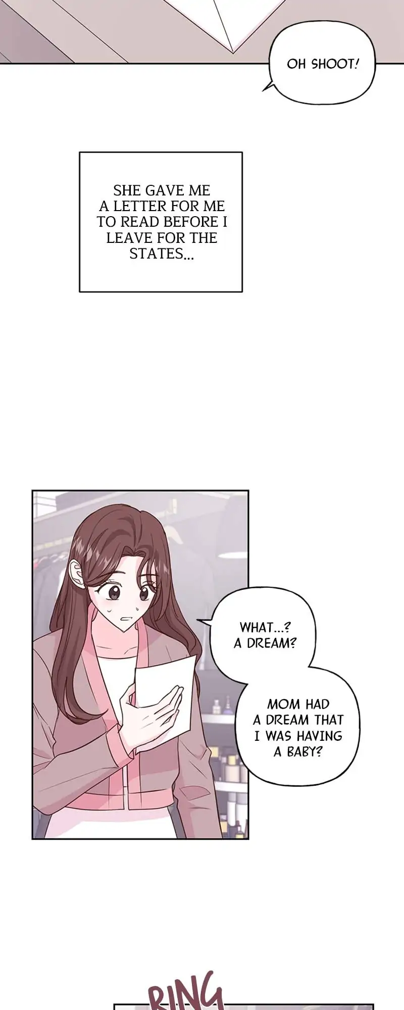 Switched at Thunder Chapter 55 page 34