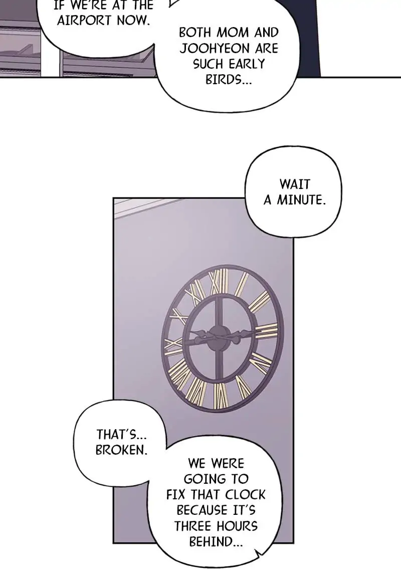 Switched at Thunder Chapter 55 page 36