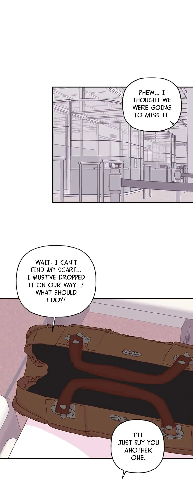 Switched at Thunder Chapter 55 page 39