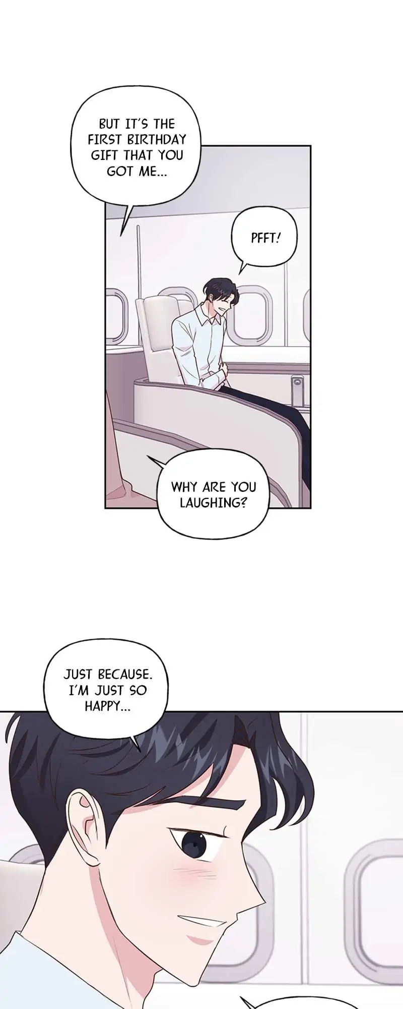 Switched at Thunder Chapter 55 page 40