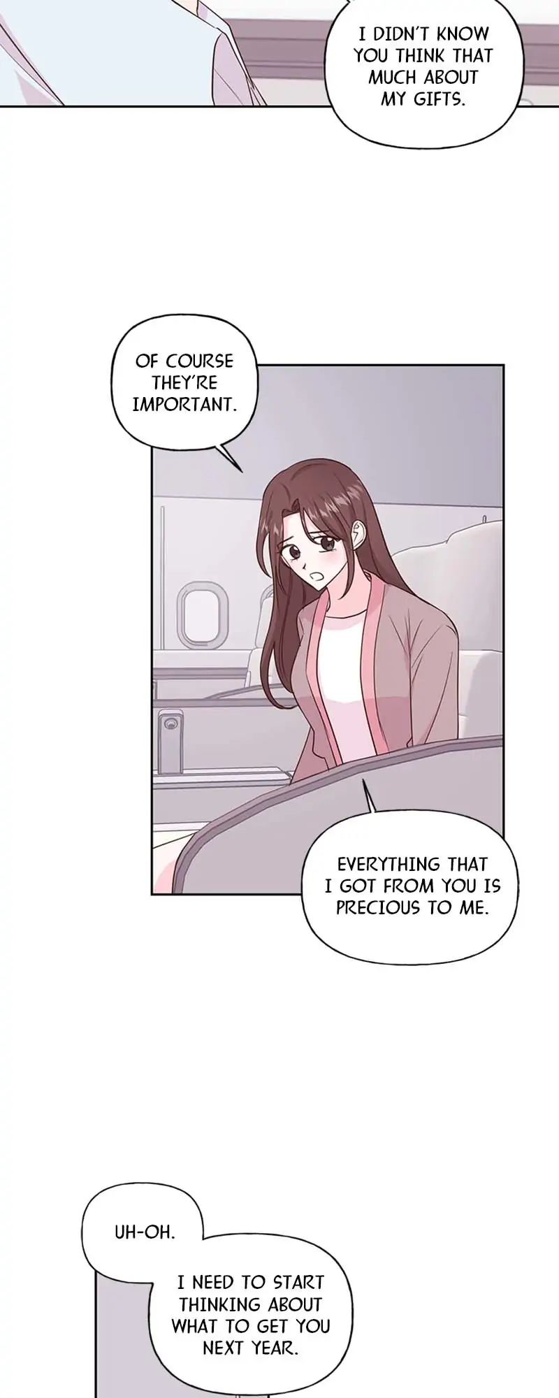 Switched at Thunder Chapter 55 page 41