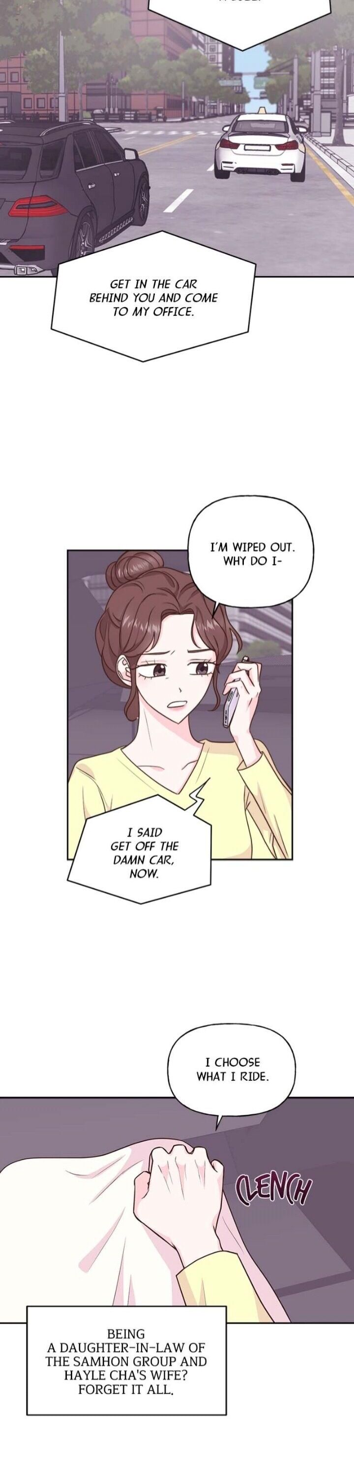 Switched at Thunder Chapter 6 page 6