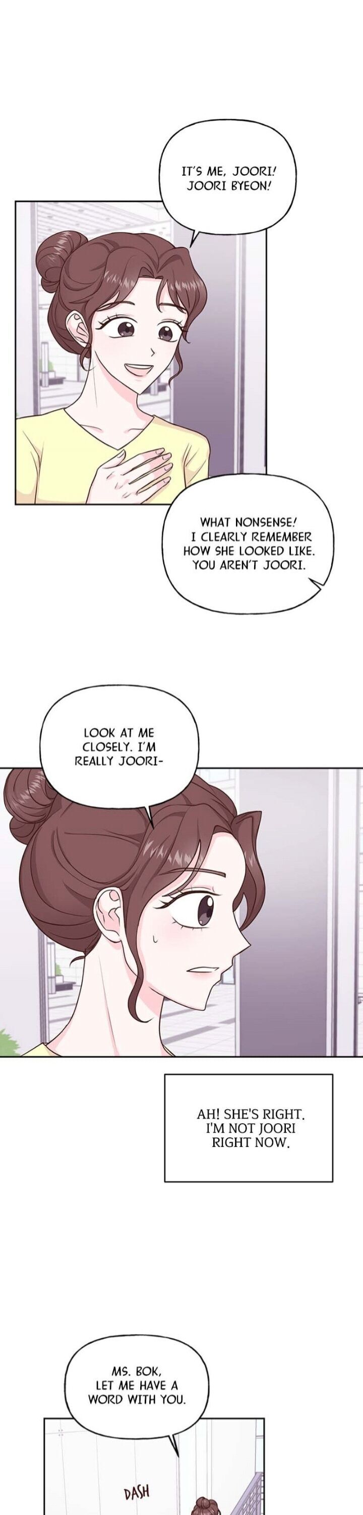 Switched at Thunder Chapter 6 page 12