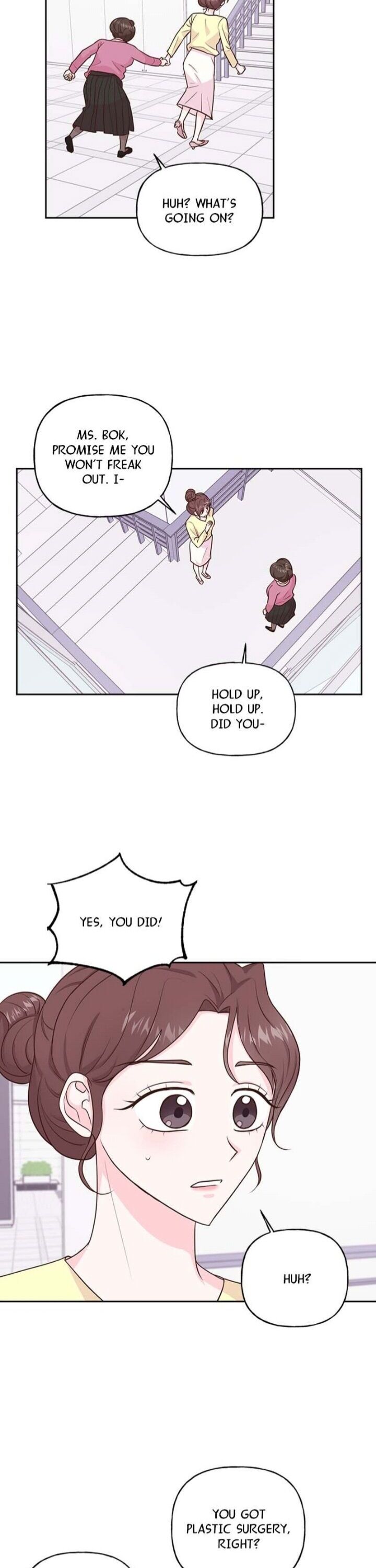 Switched at Thunder Chapter 6 page 13