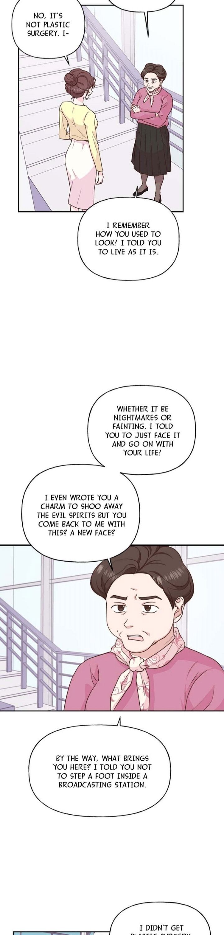 Switched at Thunder Chapter 6 page 14