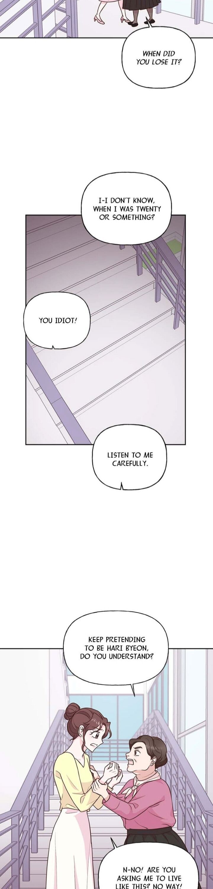 Switched at Thunder Chapter 6 page 18