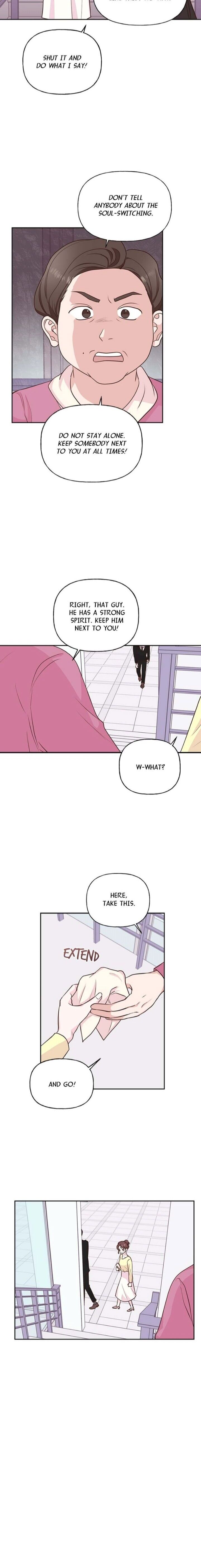 Switched at Thunder Chapter 6 page 19