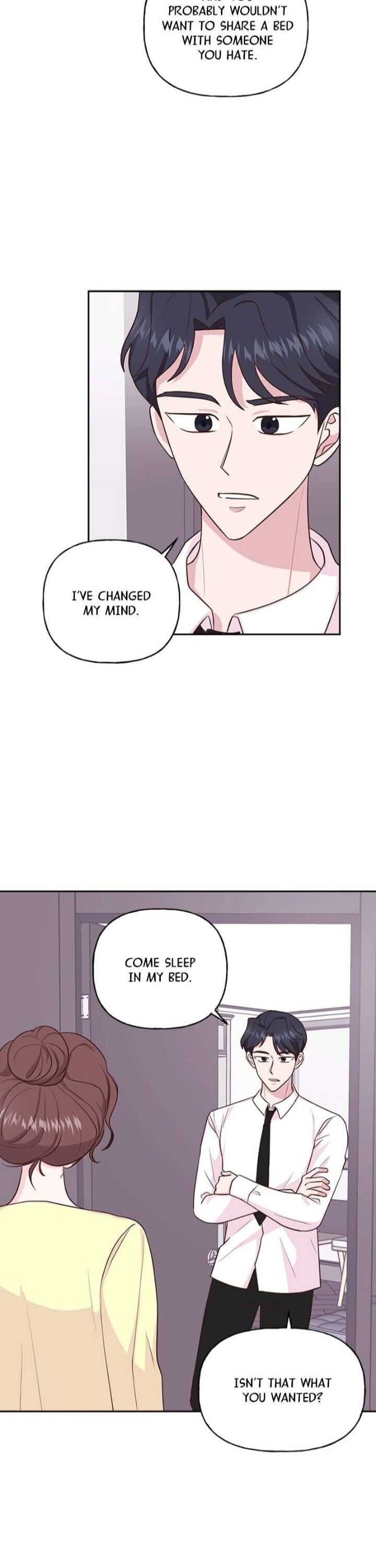 Switched at Thunder Chapter 6 page 21