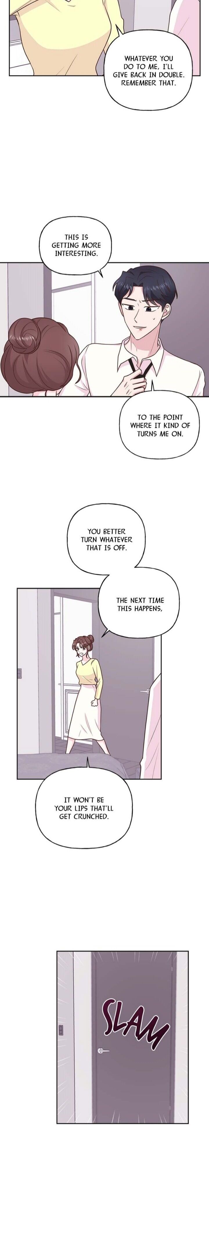 Switched at Thunder Chapter 7 page 6