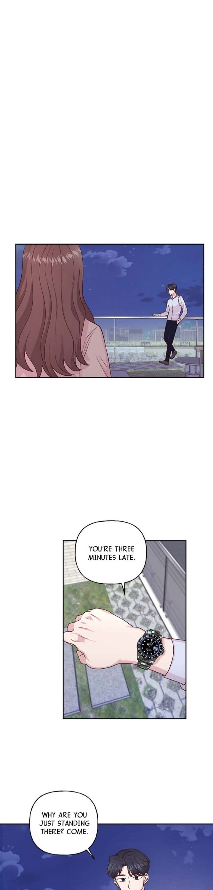 Switched at Thunder Chapter 8 page 6