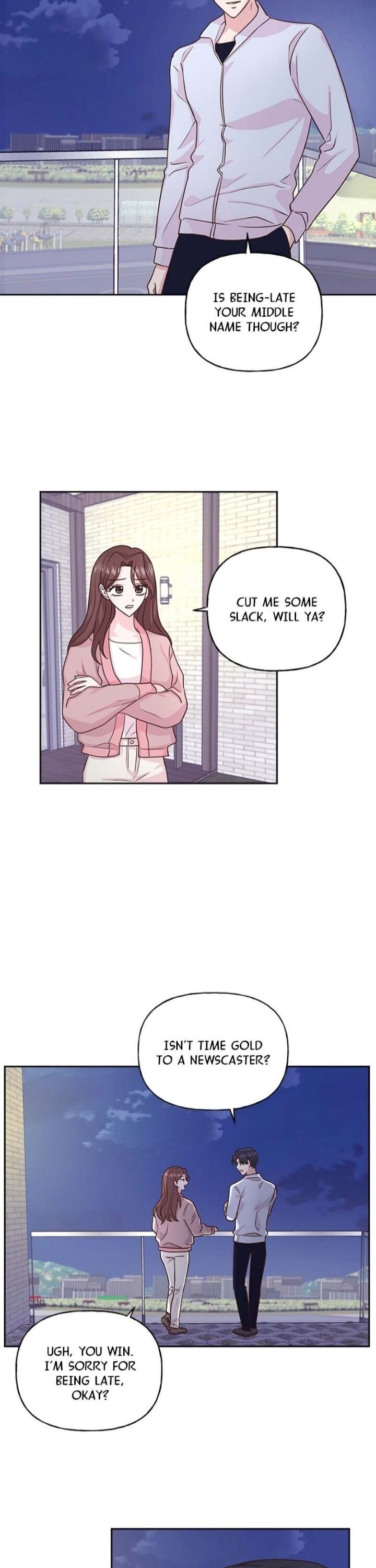 Switched at Thunder Chapter 8 page 7