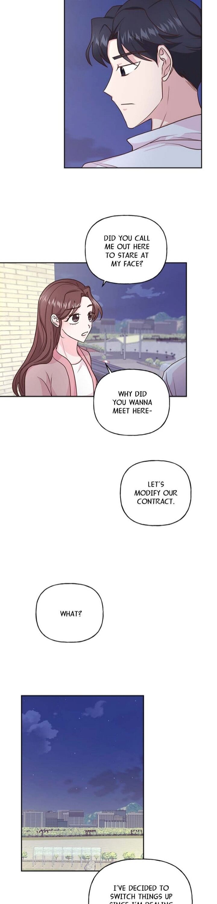 Switched at Thunder Chapter 8 page 8