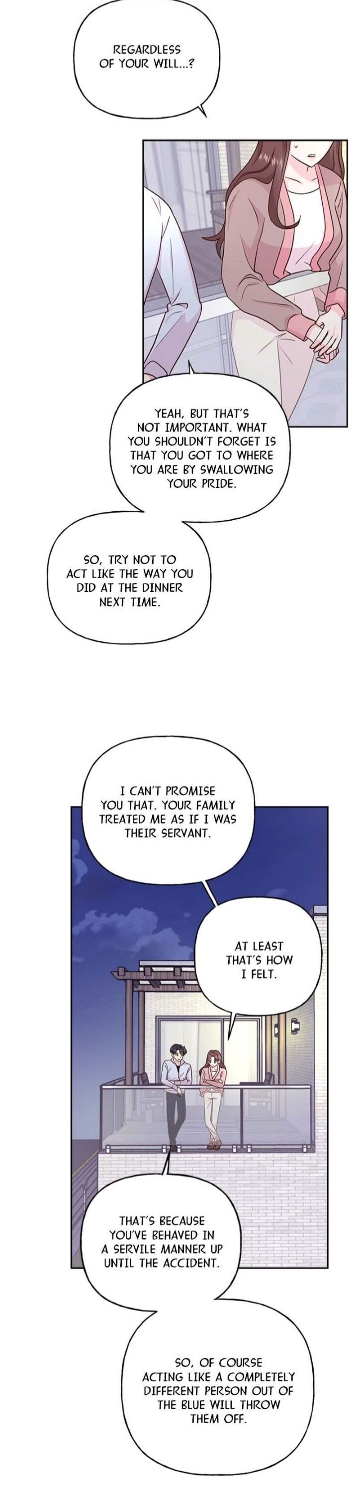 Switched at Thunder Chapter 8 page 17