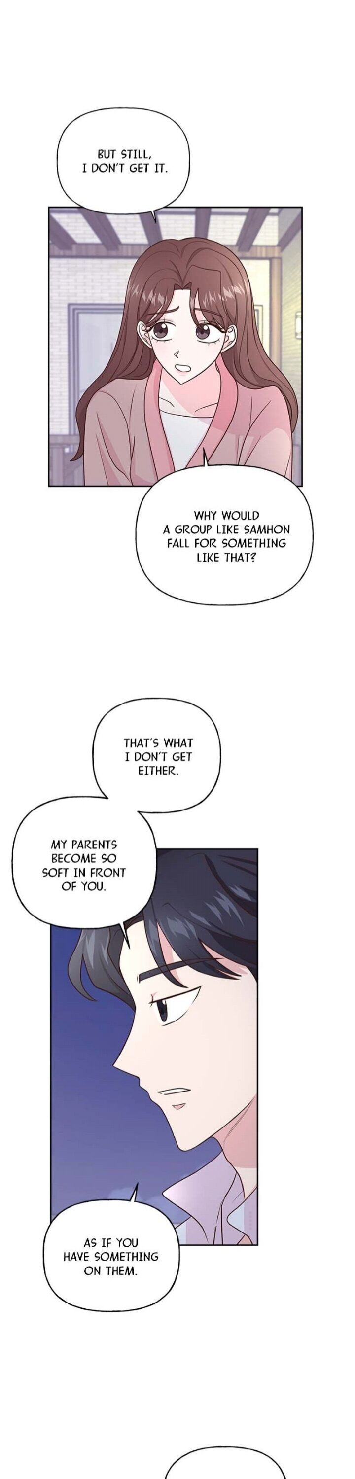 Switched at Thunder Chapter 8 page 18