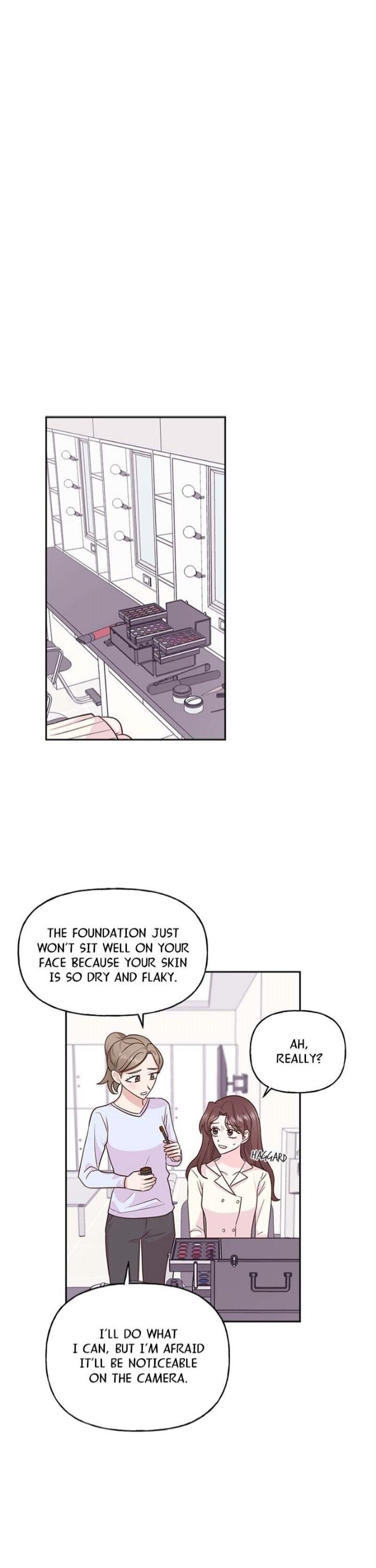 Switched at Thunder Chapter 8 page 22