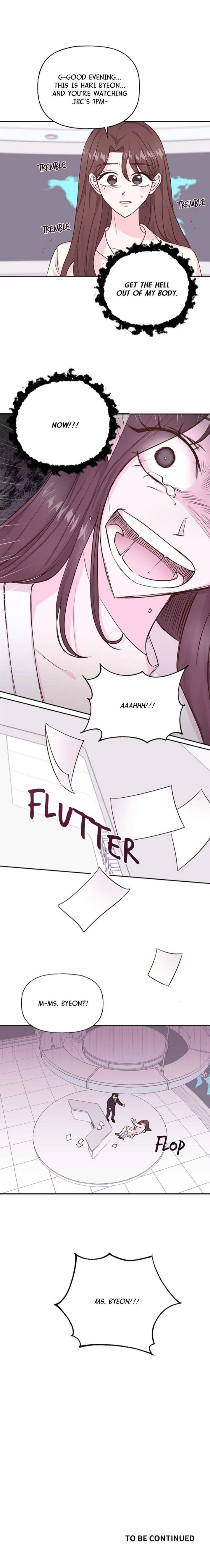 Switched at Thunder Chapter 8 page 27