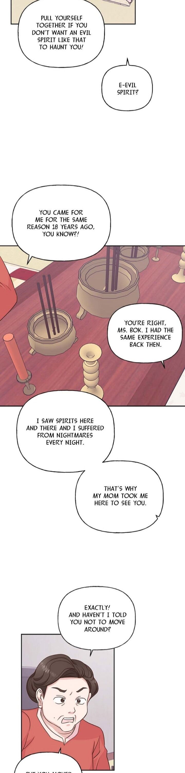 Switched at Thunder Chapter 9 page 8
