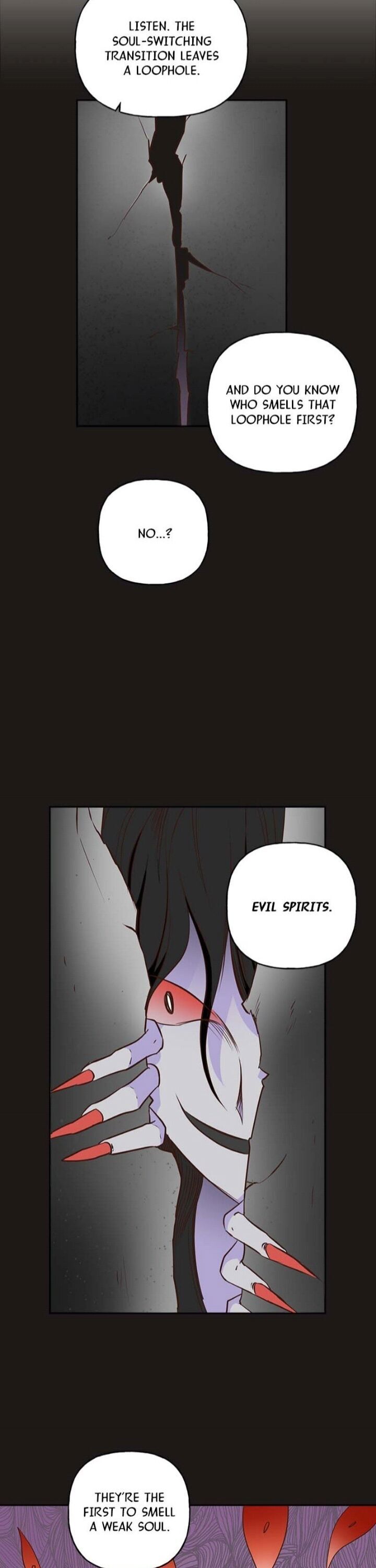 Switched at Thunder Chapter 9 page 12