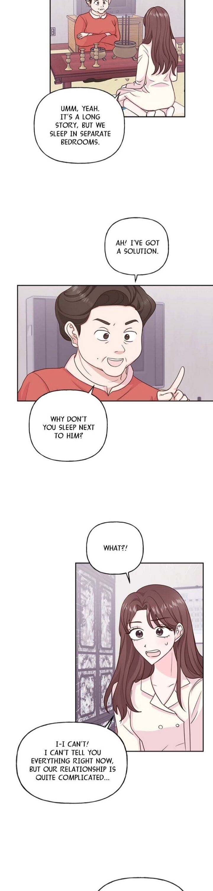 Switched at Thunder Chapter 9 page 14