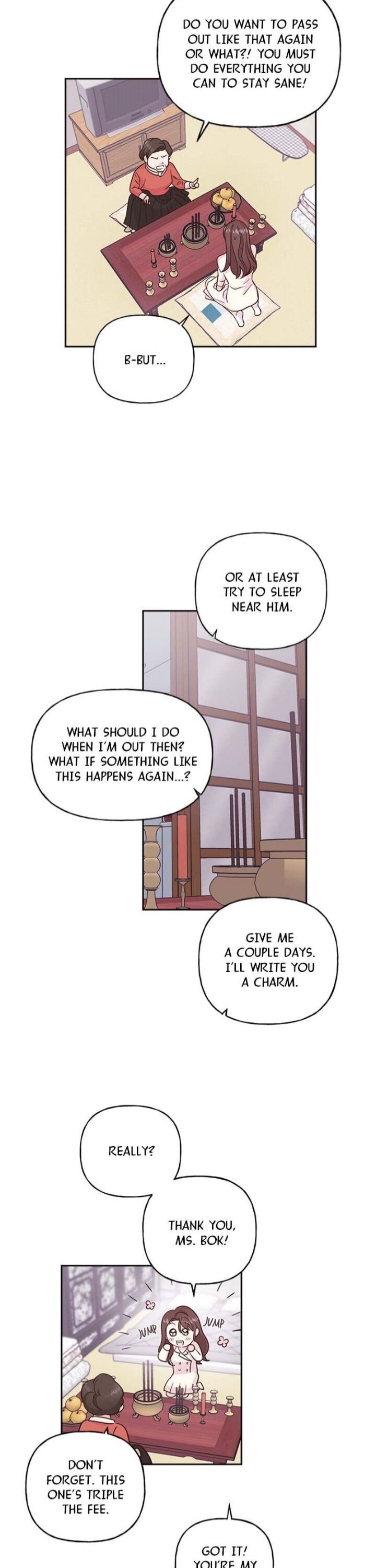 Switched at Thunder Chapter 9 page 15