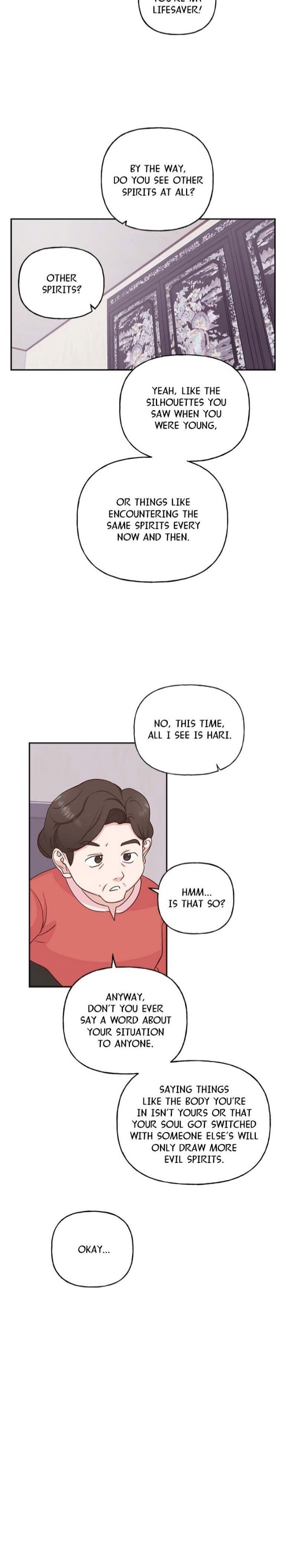 Switched at Thunder Chapter 9 page 16