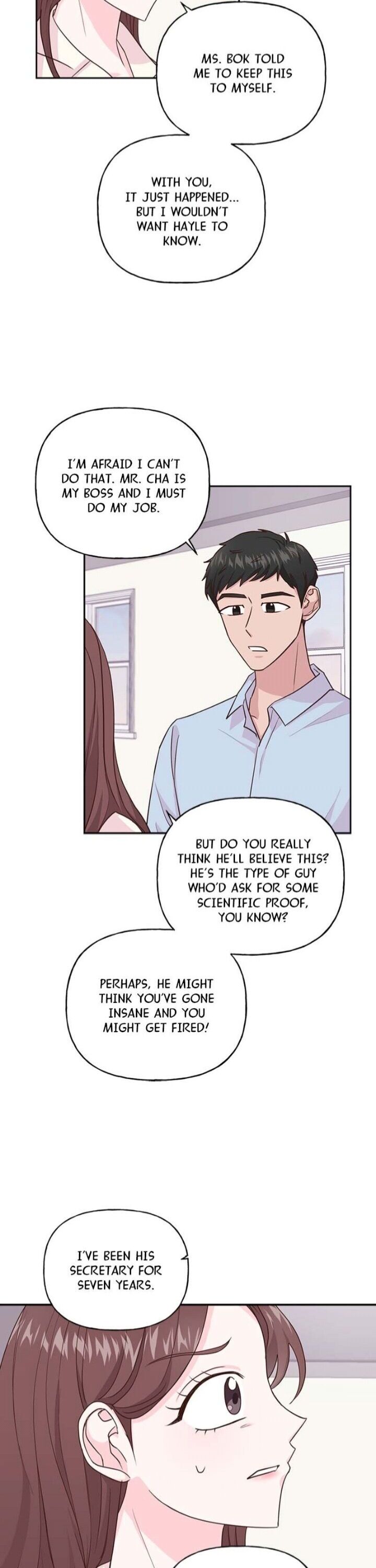 Switched at Thunder Chapter 9 page 22