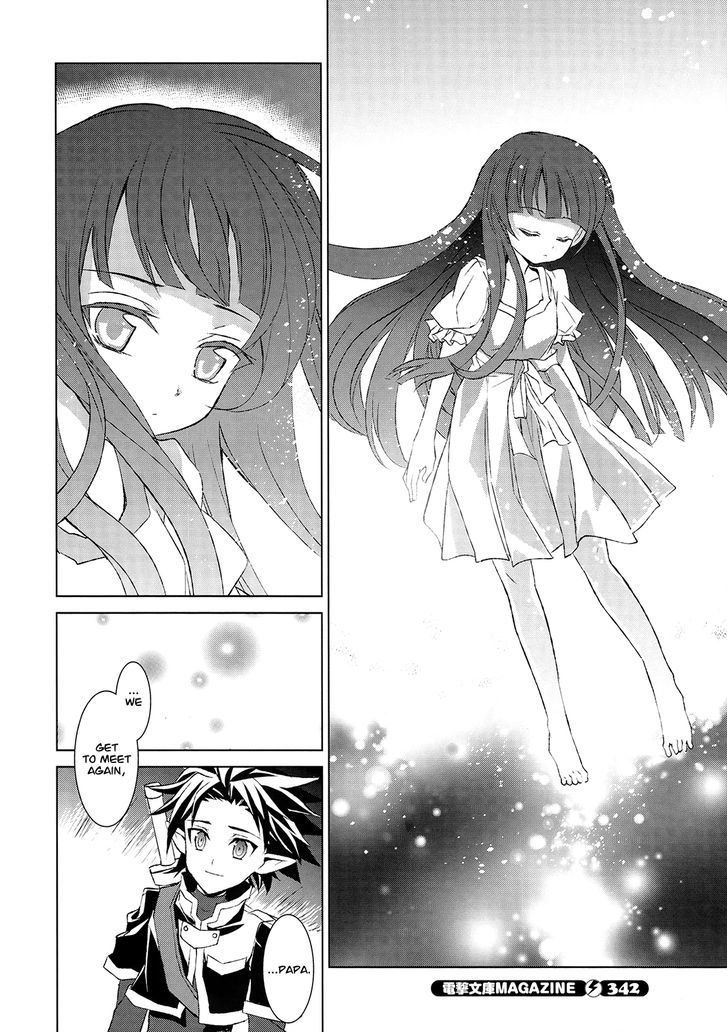 Sword Art Online - Fairy Dance Chapter 2 page 6