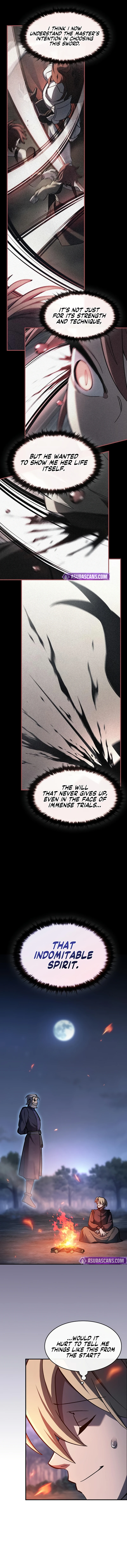 Sword-Devouring Swordmaster chapter 12 page 4