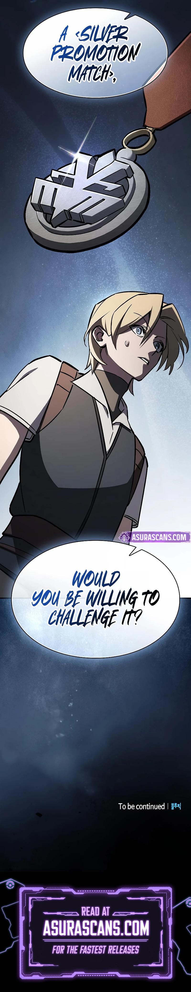 Sword-Devouring Swordmaster chapter 15 page 14