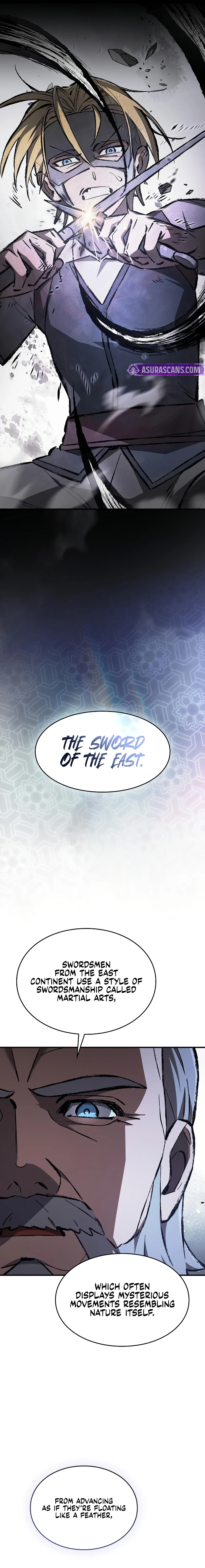 Sword-Devouring Swordmaster chapter 19 page 14