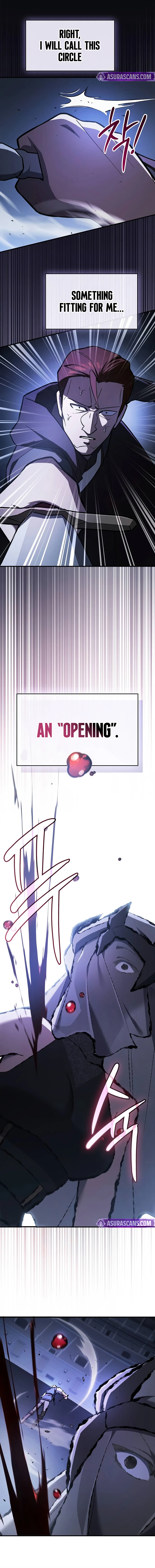 Sword-Devouring Swordmaster chapter 20 page 6