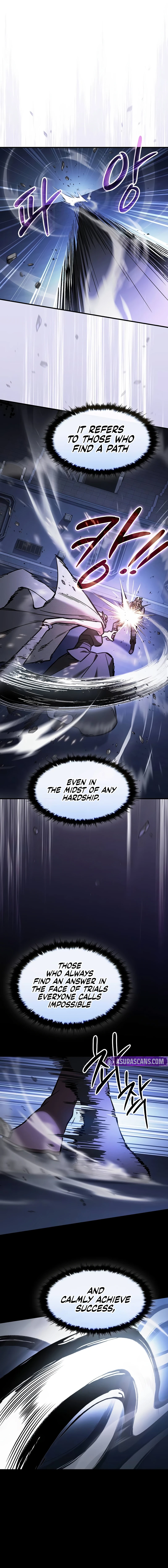Sword-Devouring Swordmaster chapter 20 page 11
