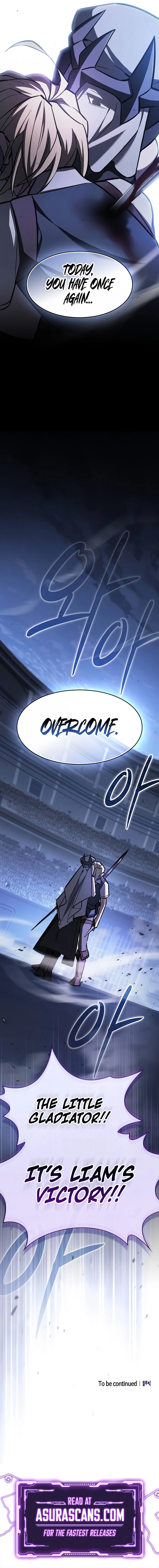 Sword-Devouring Swordmaster chapter 20 page 17